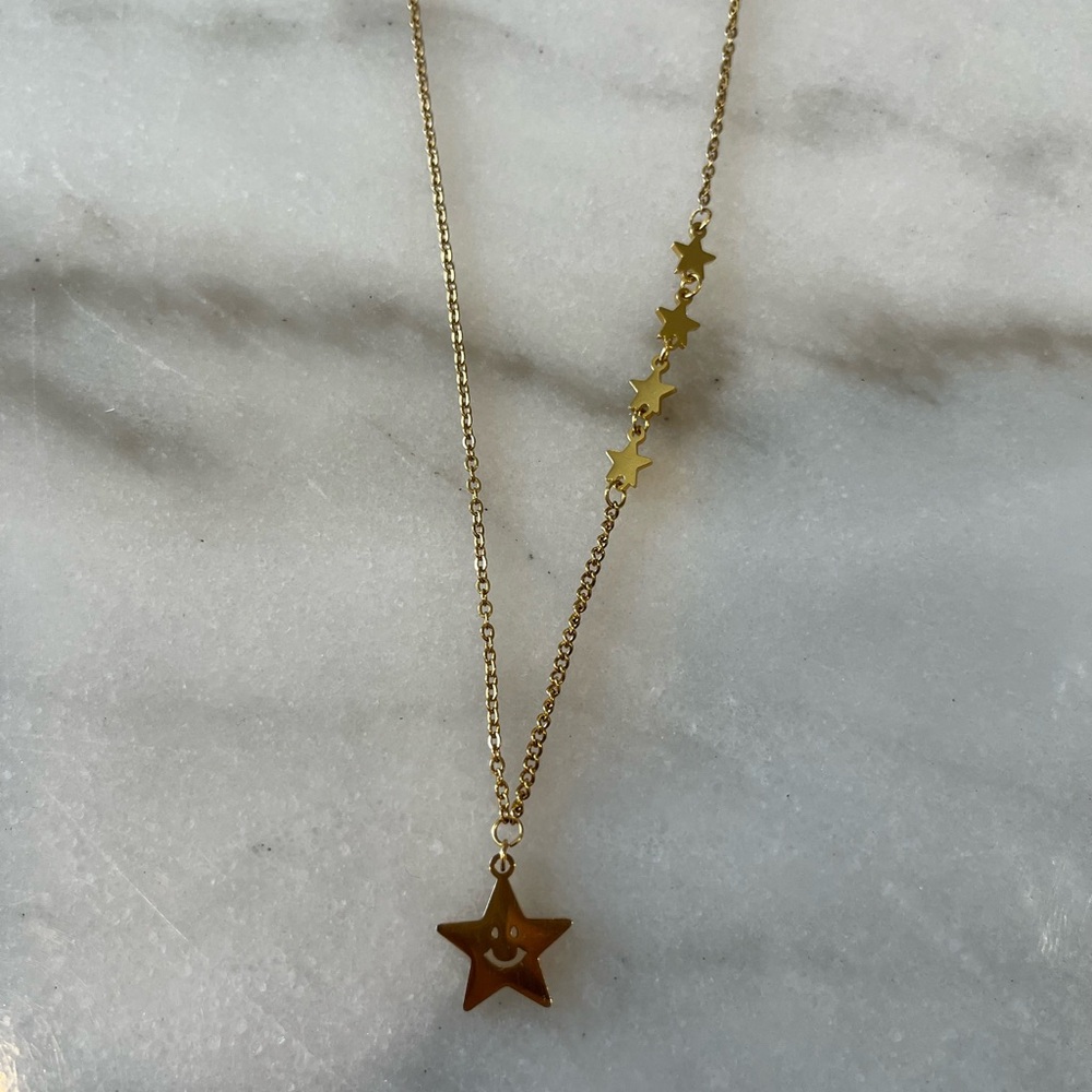 Stainless steel Necklace